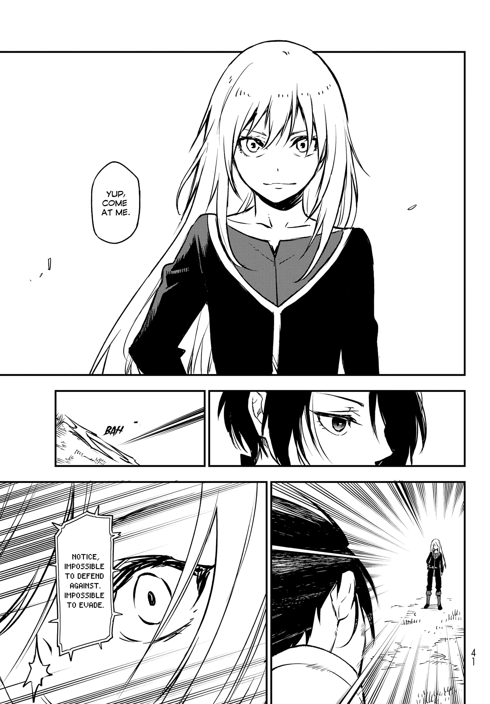 Tensei Shitara Slime Datta Ken, Chapter 95 image 23